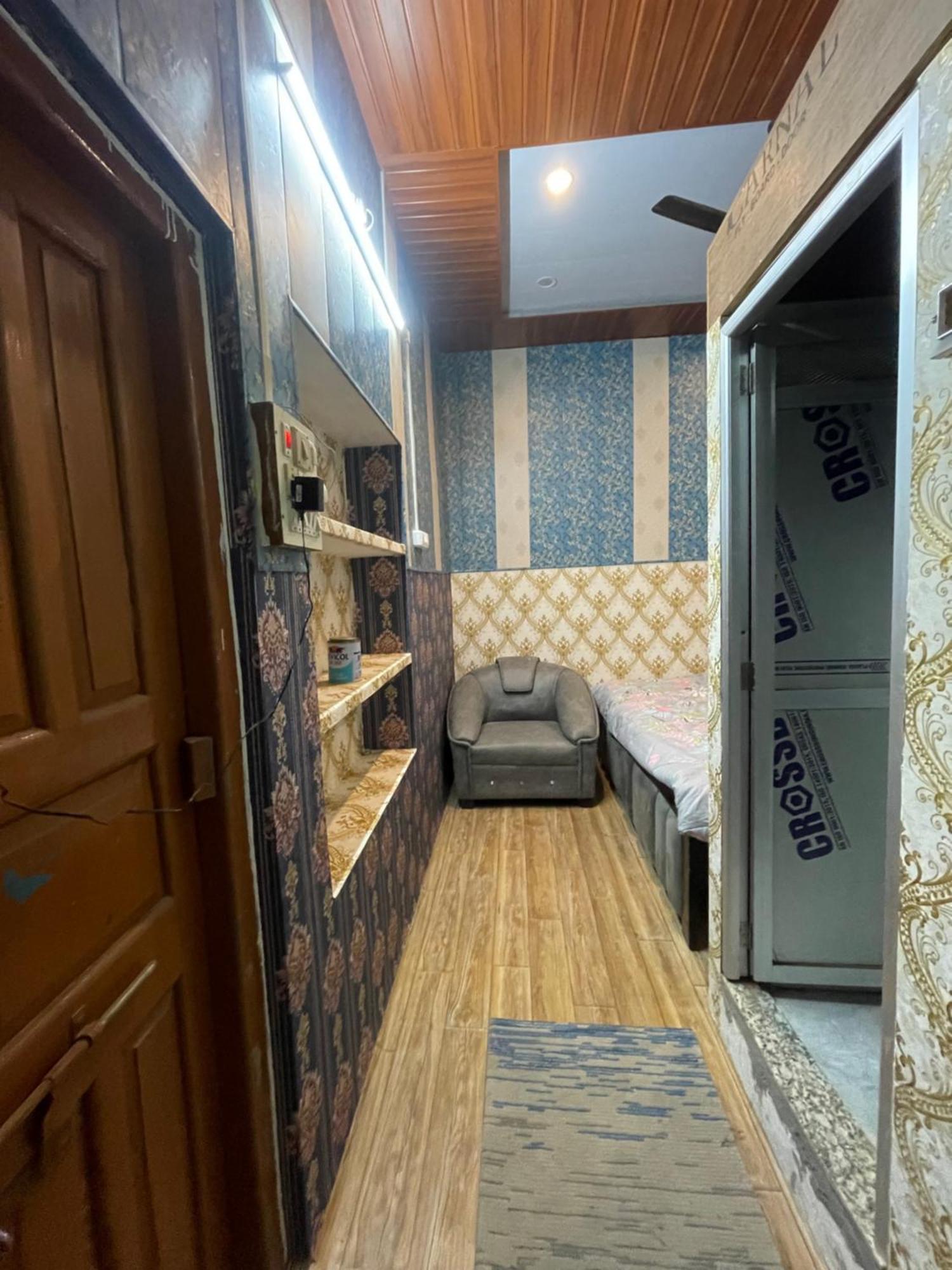 Swastik Home Stay Ravindpuri Варанасі Екстер'єр фото