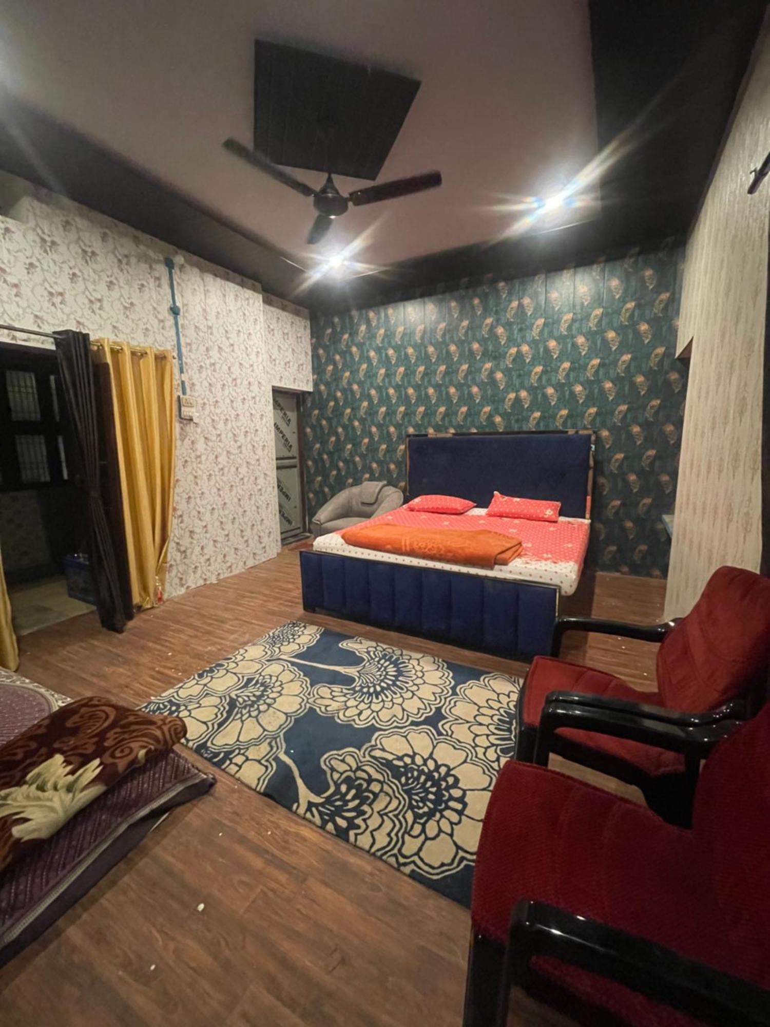 Swastik Home Stay Ravindpuri Варанасі Екстер'єр фото
