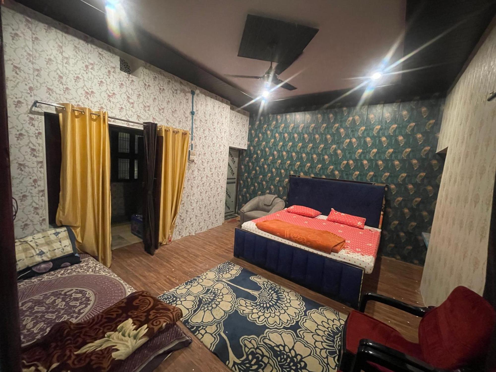 Swastik Home Stay Ravindpuri Варанасі Екстер'єр фото
