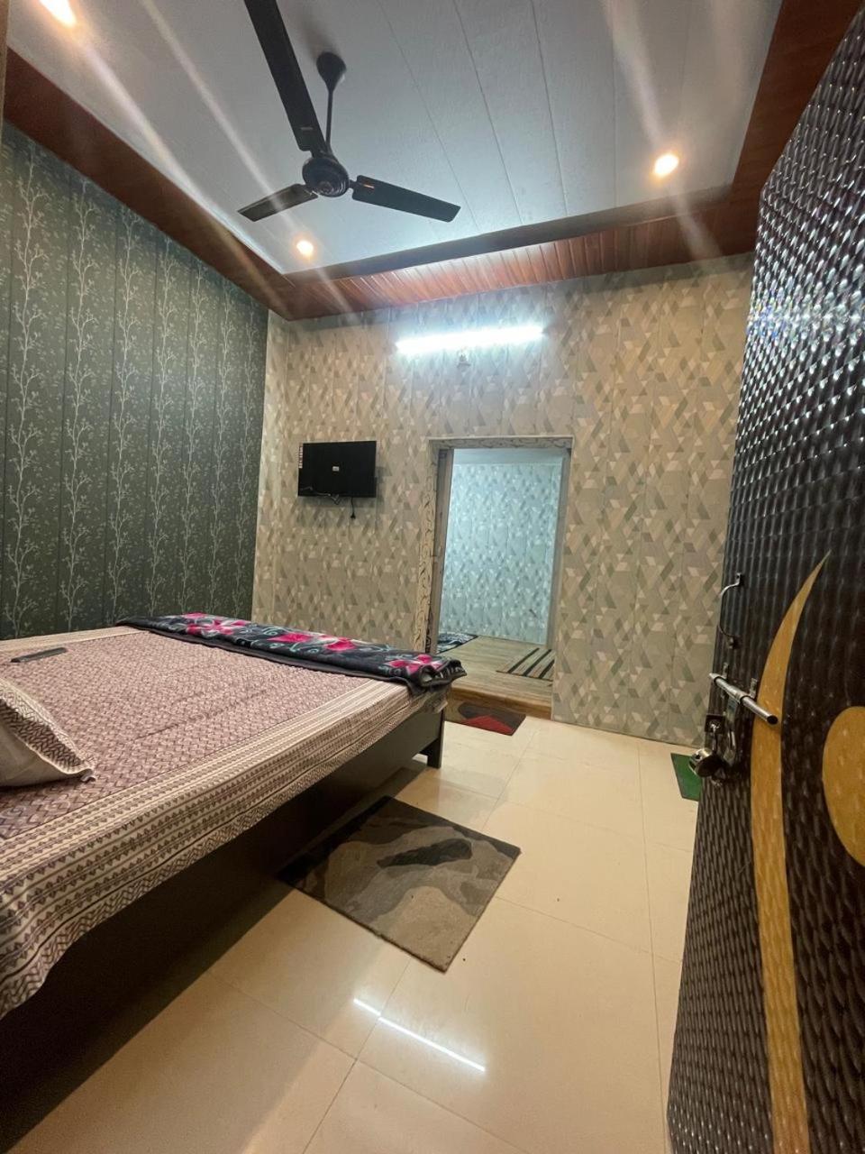 Swastik Home Stay Ravindpuri Варанасі Екстер'єр фото