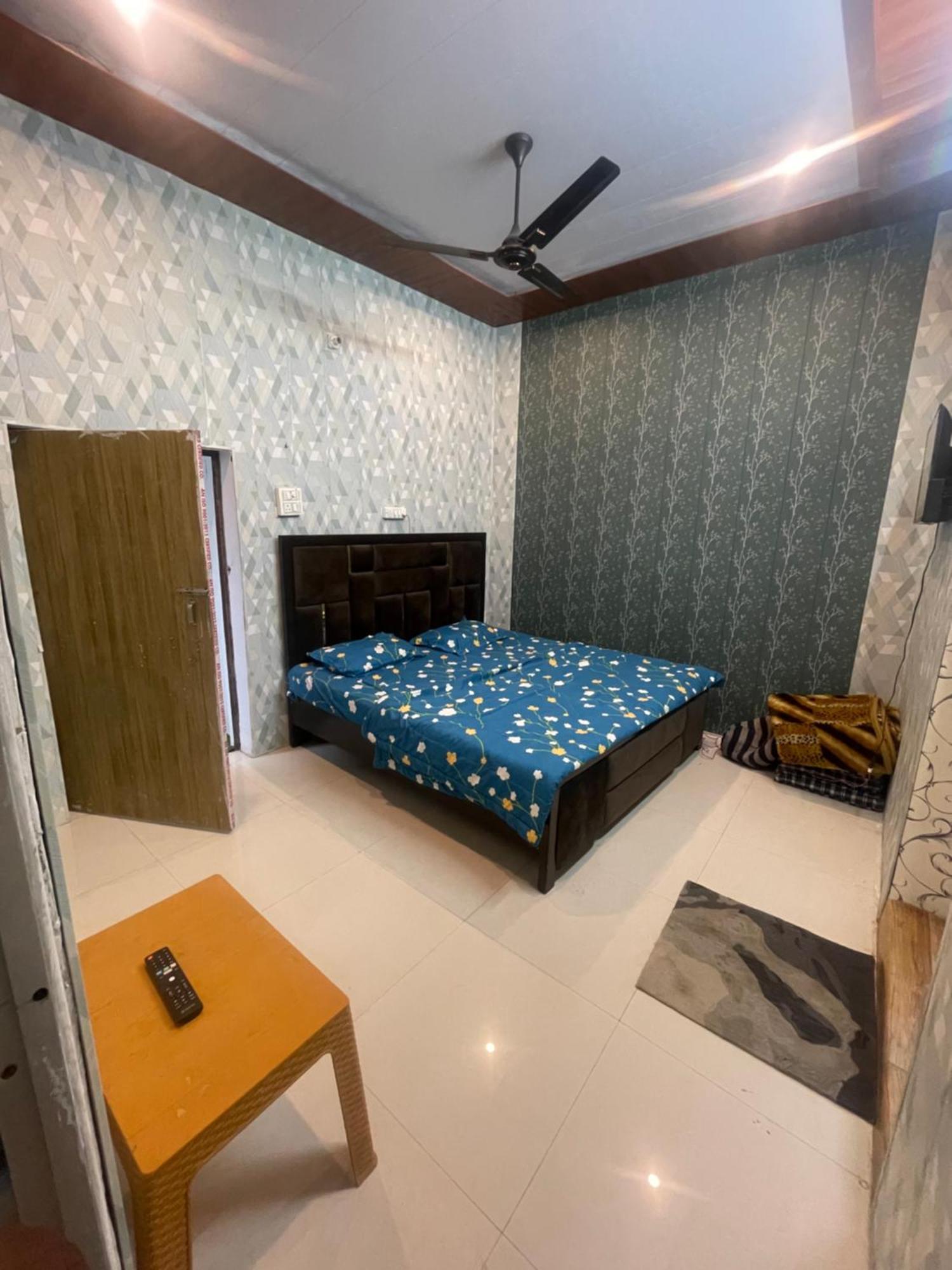 Swastik Home Stay Ravindpuri Варанасі Екстер'єр фото